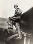 Amelia Earhart, Anti-Freckle Cream — and Her Flight