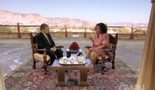 Oprah Asks Depak Chopra About Death