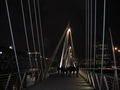 London's Millenium Bridge